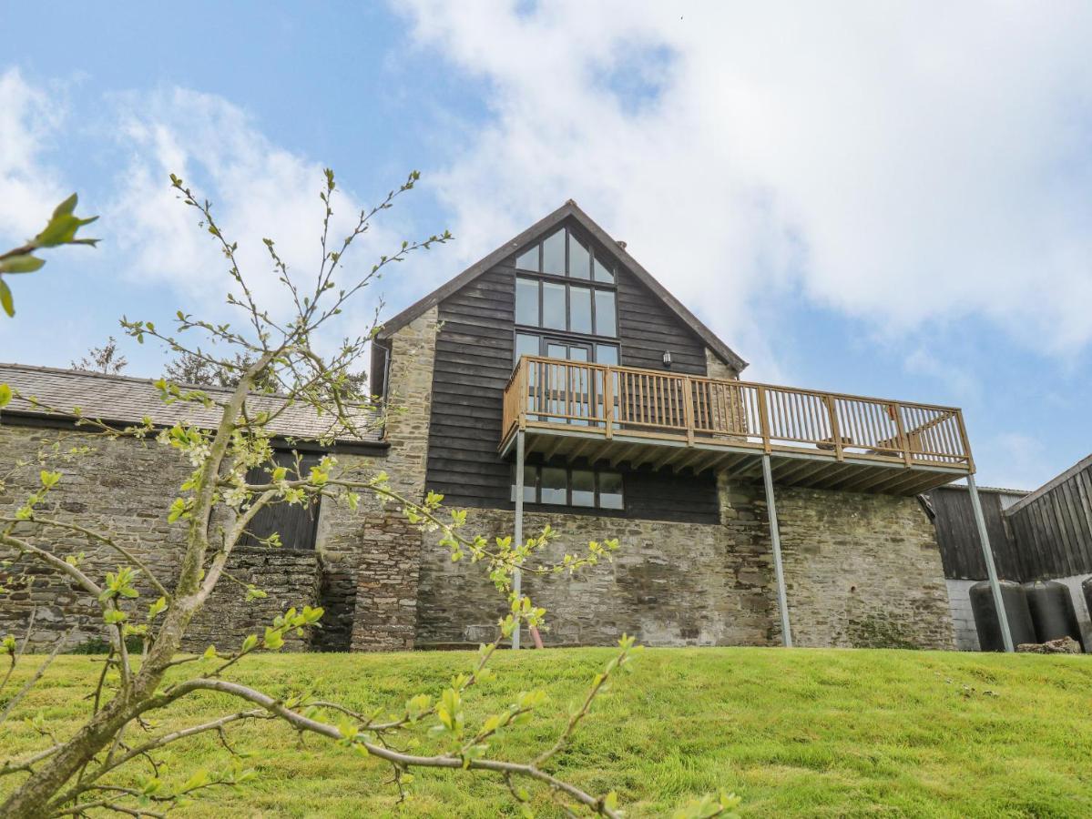 Goblaen Barn Villa Builth Wells Eksteriør billede