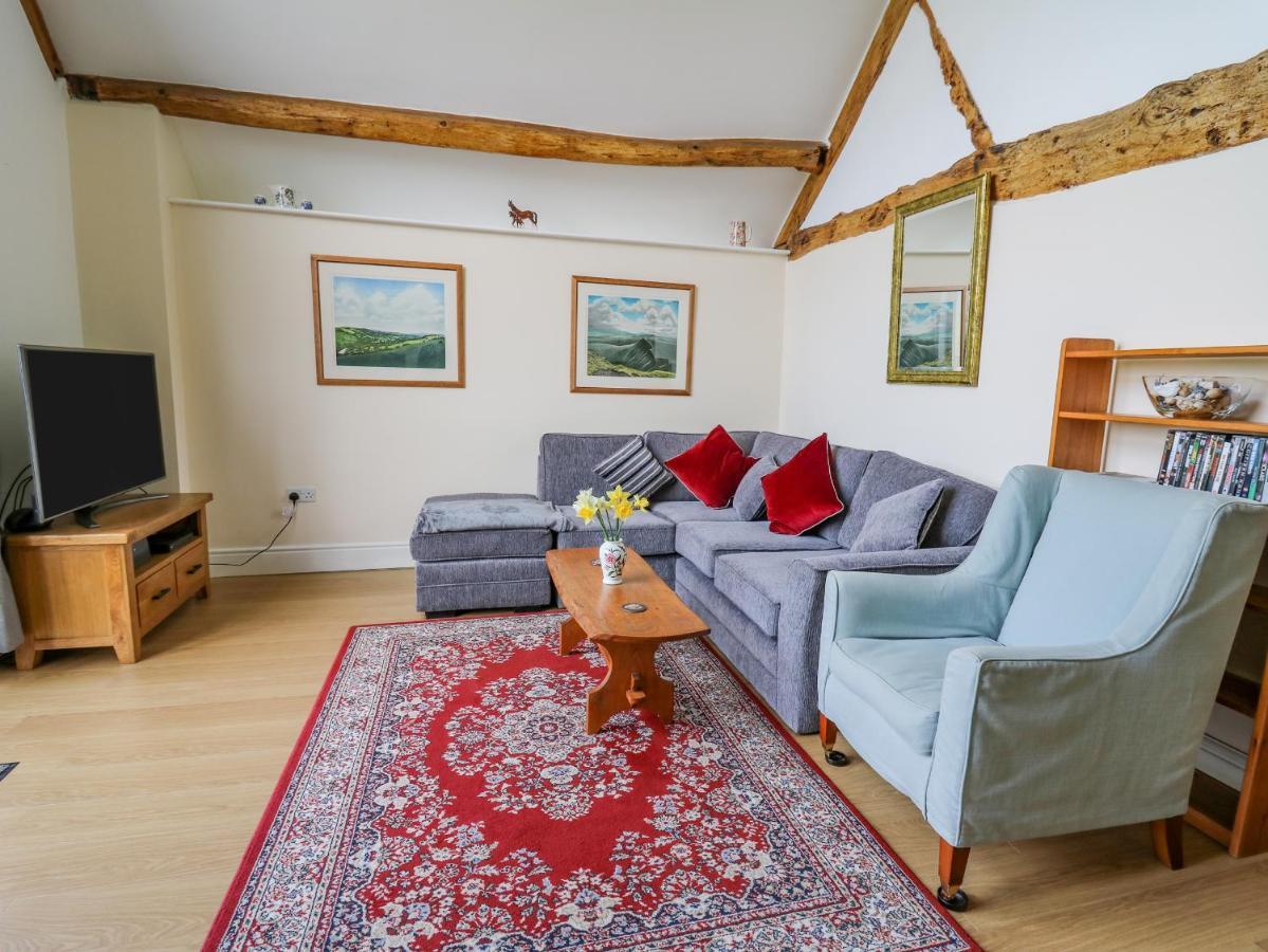 Goblaen Barn Villa Builth Wells Eksteriør billede