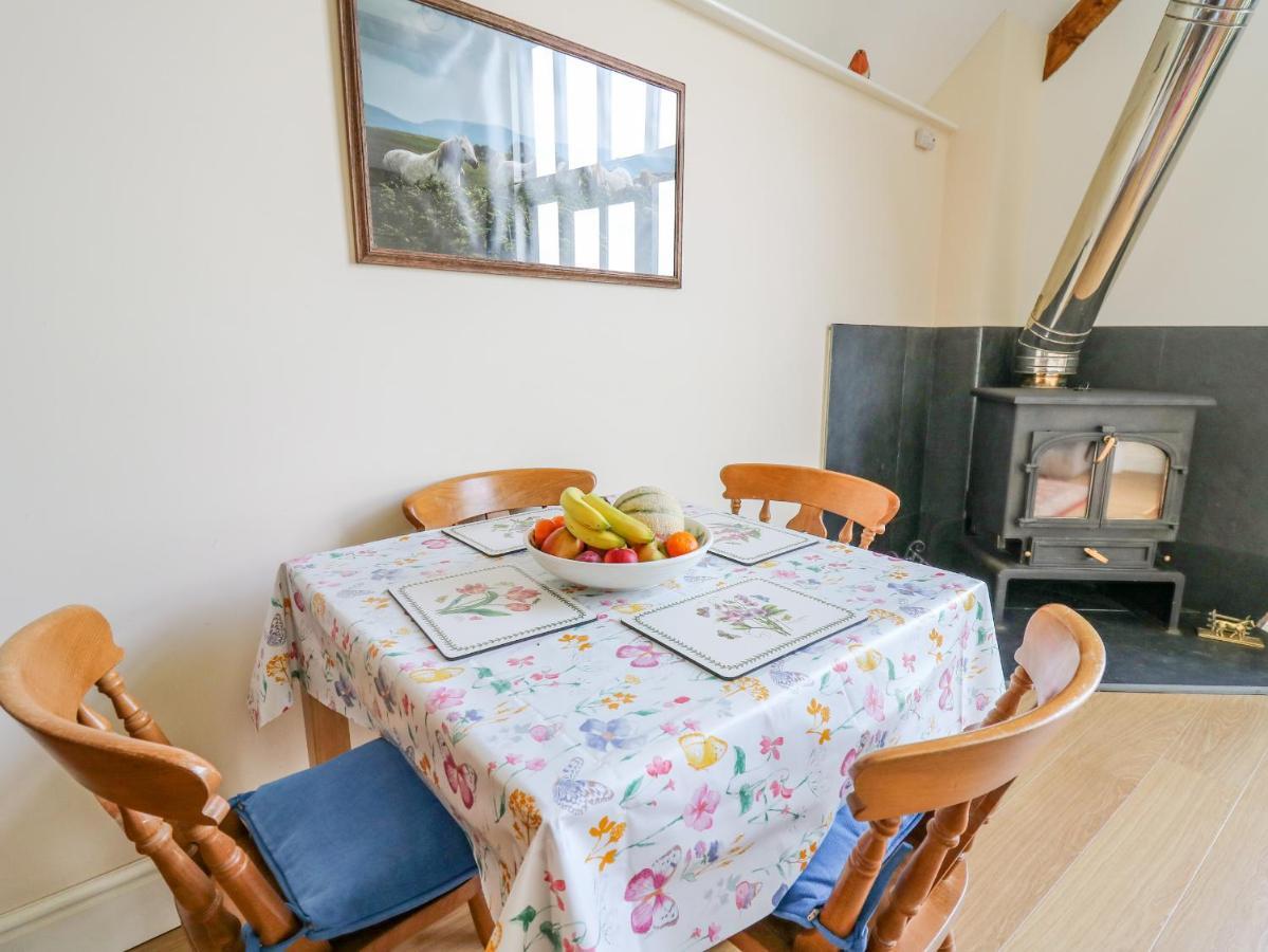 Goblaen Barn Villa Builth Wells Eksteriør billede