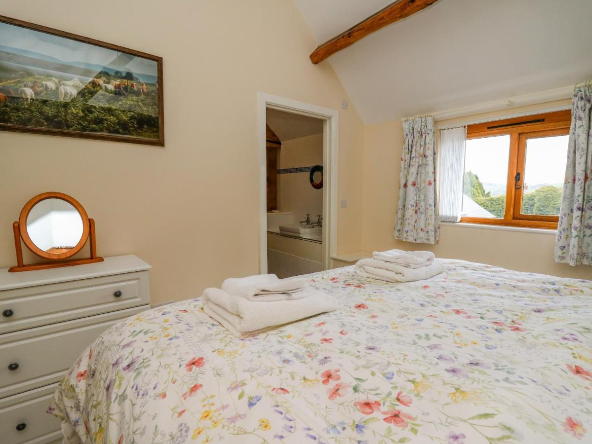 Goblaen Barn Villa Builth Wells Eksteriør billede