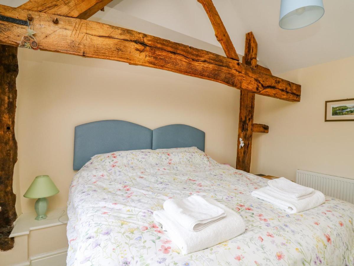Goblaen Barn Villa Builth Wells Eksteriør billede