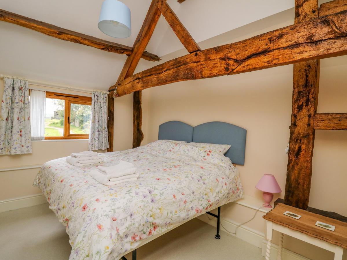 Goblaen Barn Villa Builth Wells Eksteriør billede