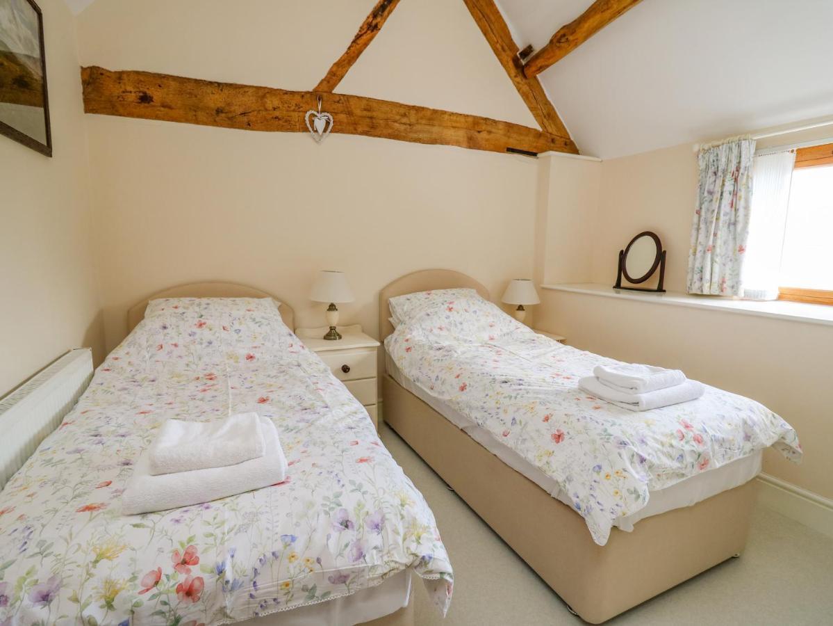 Goblaen Barn Villa Builth Wells Eksteriør billede