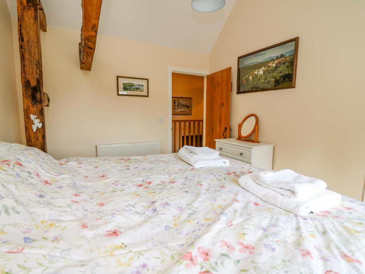 Goblaen Barn Villa Builth Wells Eksteriør billede