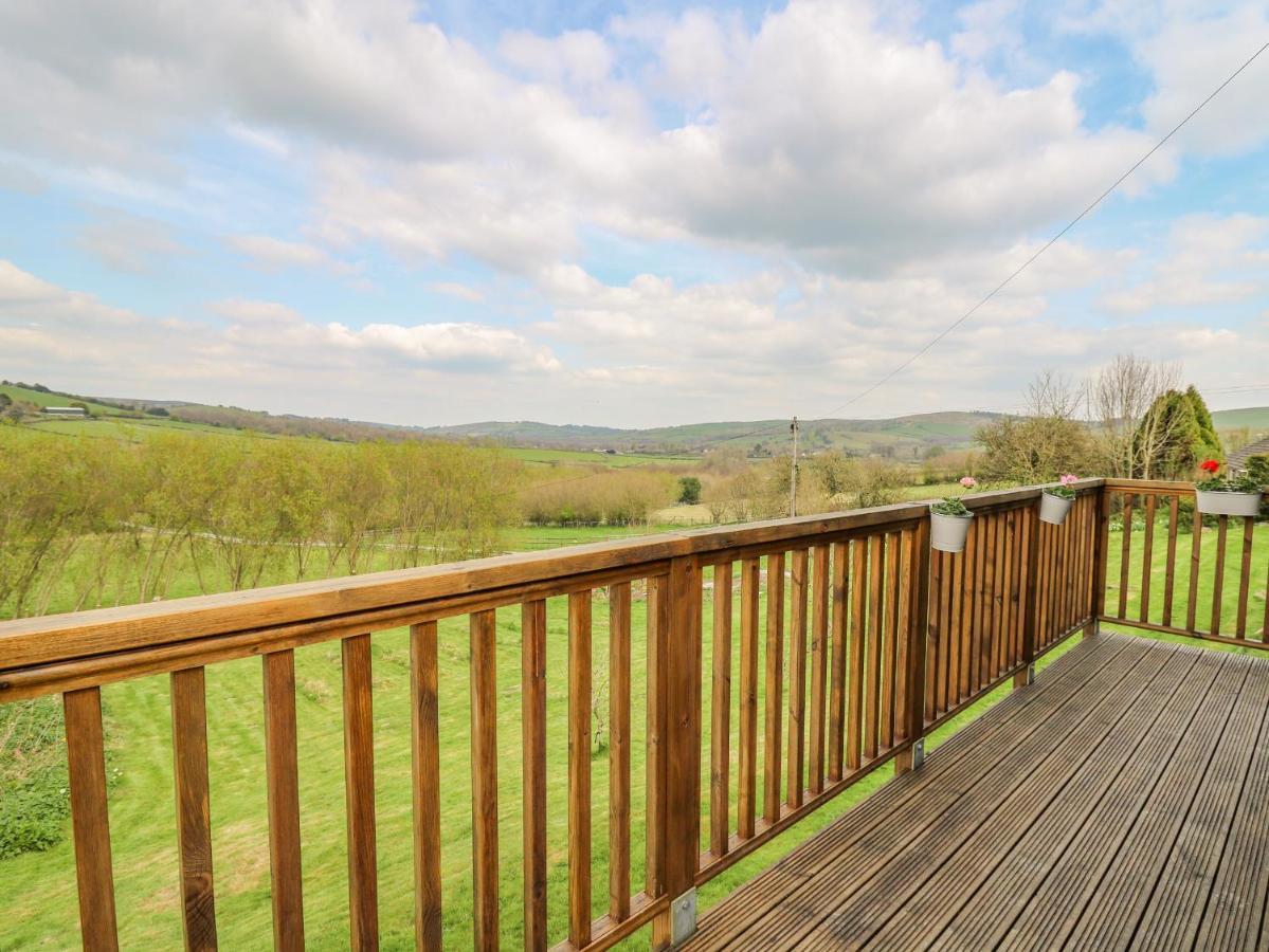Goblaen Barn Villa Builth Wells Eksteriør billede